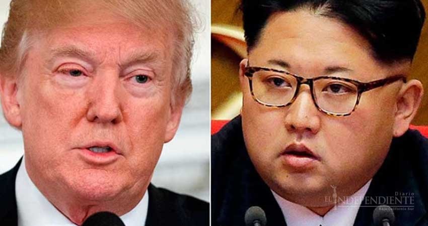 Trump: Kim ha sido muy honorable y quiere verme lo antes posible