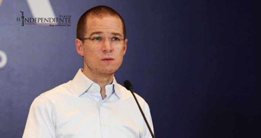 Amnistía de AMLO elevaría la violencia, afirma Anaya