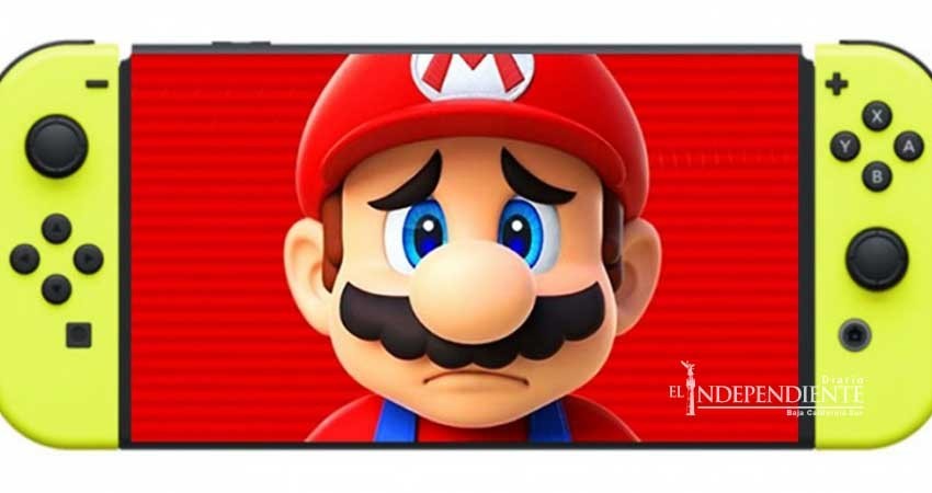 Preocupante, Nintendo Switch fue hackeado y es irreversible