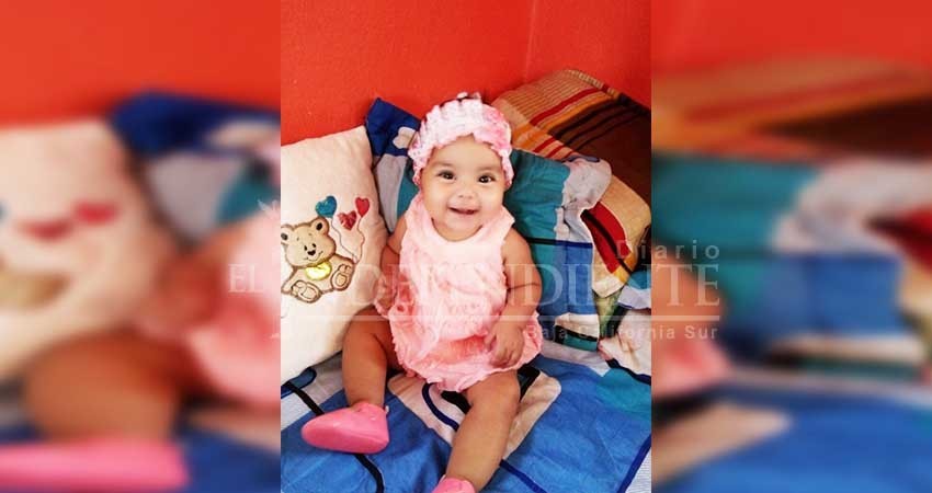 Solicitan donantes de sangre A+ para la bebé Suri; será operada a corazón abierto