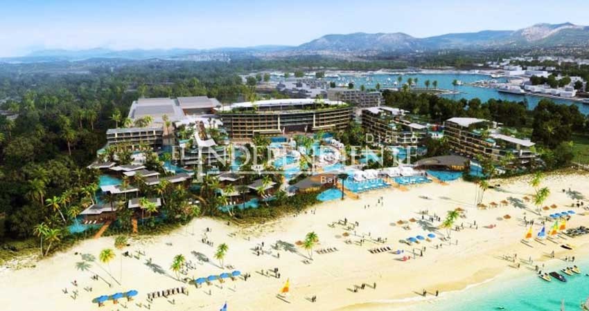 Los Cabos hogar del primer hotel  Caesars que llegará a México