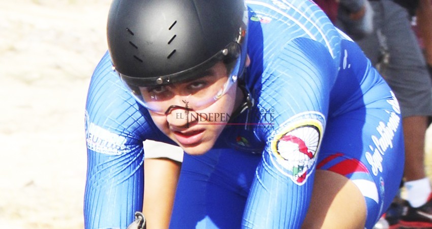 Abanderan contingente olímpico el día 2