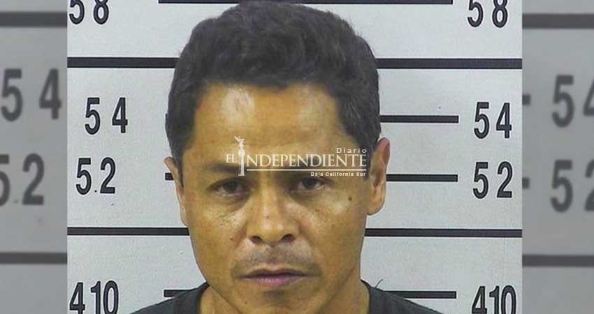 Arrestan en Texas al exjugador de Tigres, Mario Bueno