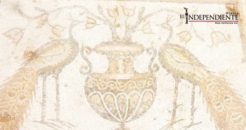 Descubren tesoro arqueológico enterrado en Siria