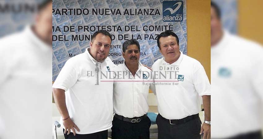 Nueva Alianza los grandes ausentes en los arranques de campaña