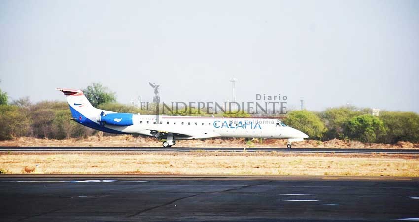 Calafia Airlines en pláticas para abrir ruta a California