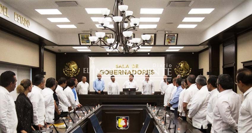 Llega un nuevo cambio al gabinete de Mendoza Davis