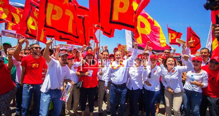 “Regresar la tranquilidad y seguridad a Los Cabos, mi prioridad”: Ibarra Montoya