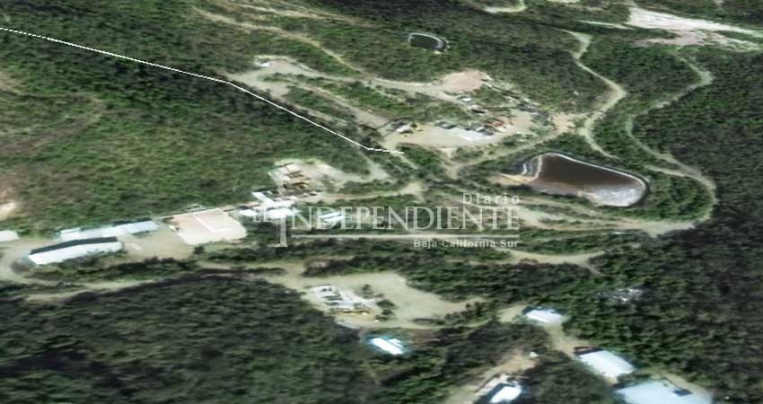 Buscan que investigadores examinen muestras en mina la Testera