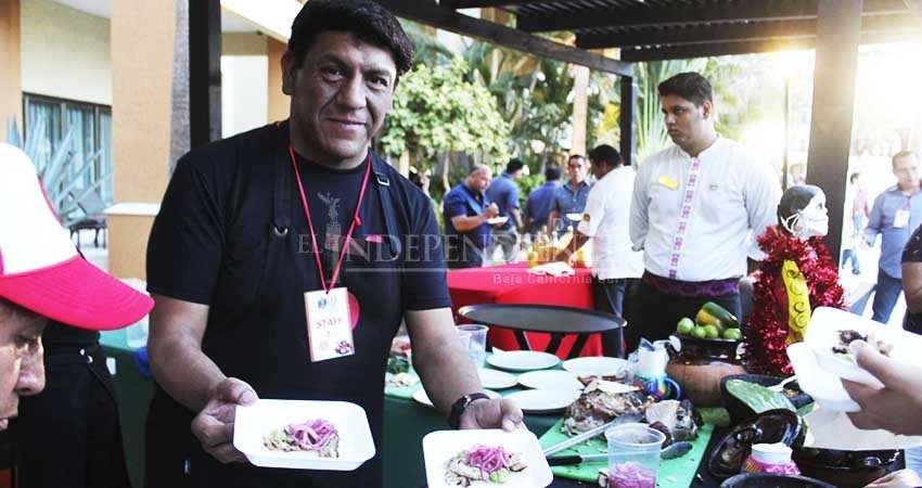 Todo un éxito segunda edición del Taco Fest Los Cabos