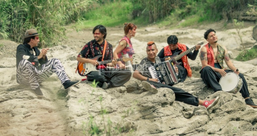 “China Sonidera” presentará nuevo material discográfico en Fiestas de Fundación La Paz