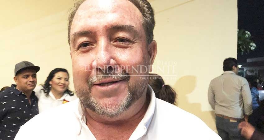 Tony Agúndez sin miedo de la auditoria forense que le hiciera la administración de Arturo De la Rosa