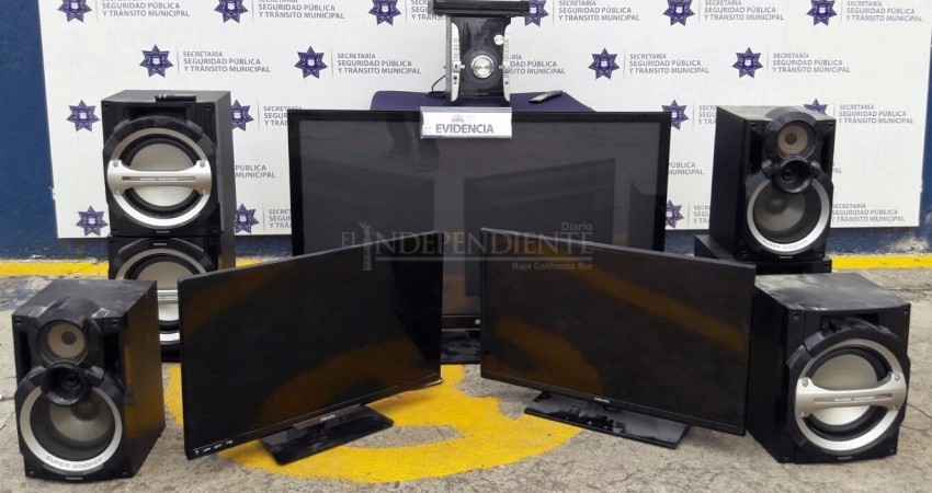 Se incrementa robo a casa habitación en 3 municipios de BCS