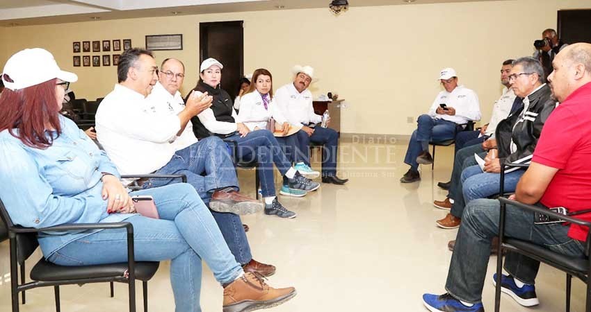 Zona exclusiva de 12 millas para pescadores Ribereños, promete Pancho Pelayo