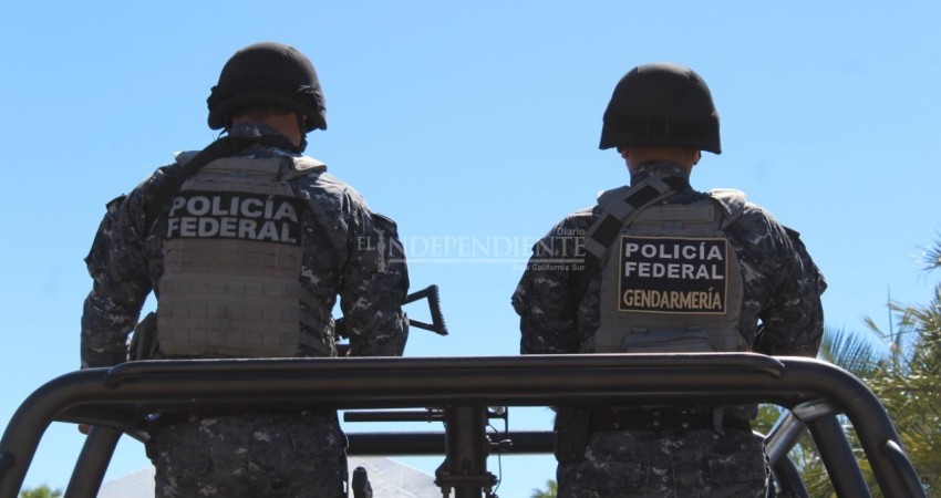 Reconoce director Seguridad Pública esfuerzos del operativo " Escudo Titán"