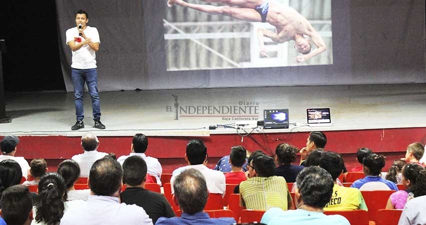 Deben creer que pueden lograr el triunfo: German Sanchez