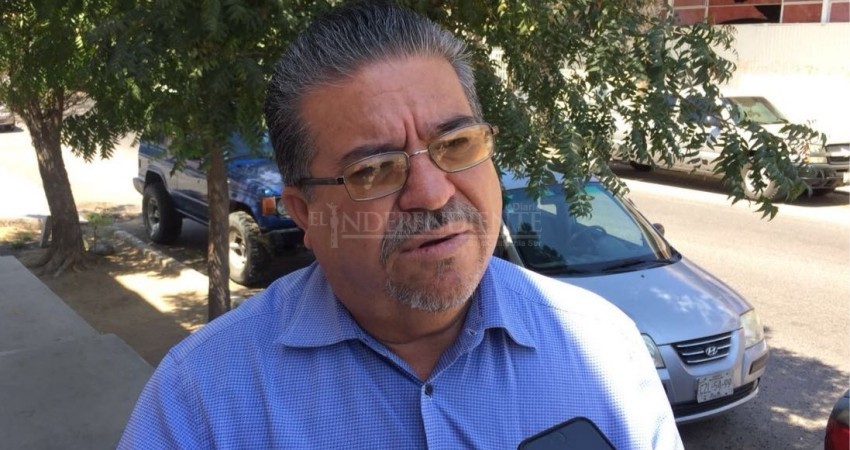 Perredistas que salieron “fueron manipulados por ‘El Mentiritas’, asegura Gómez Riojas