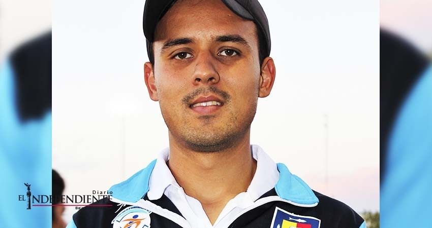 Universiada Nacional siguiente reto para Antonio Hidalgo