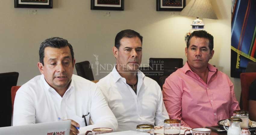 Presentan en Los Cabos, Red Ciudadana Yo con Meade