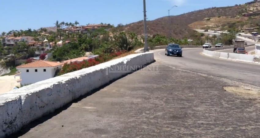 Concluye auditoría Policía Federal sobre situación de mirador de Costa Azul