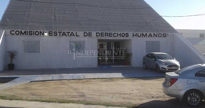 Analiza CEDH quejas sobre autoridades municipales de La Paz