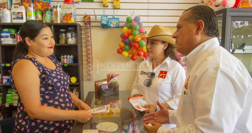 En el Gobierno del Dr. Ibarra habrá rendición de cuentas y simplificación de trámites