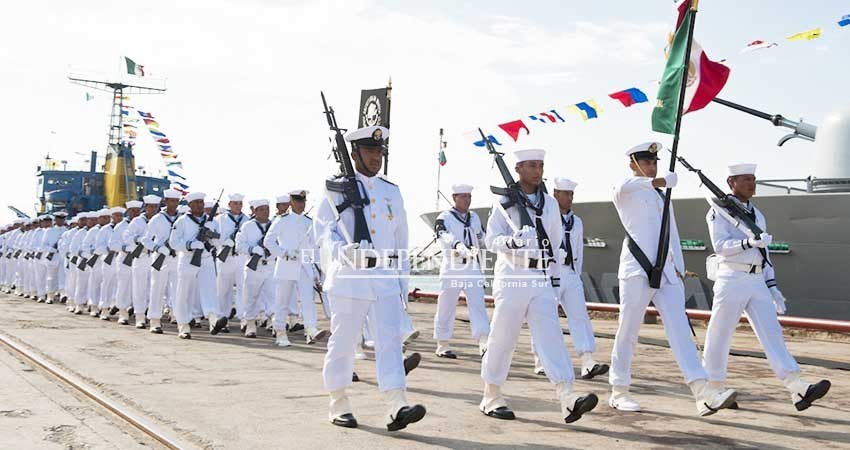 Inician preparativos para la conmemoración del Día de la Marina en CSL
