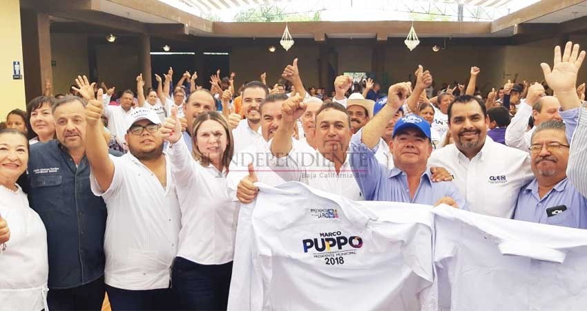 Emigran afiliados de Morena a proyectos del PAN