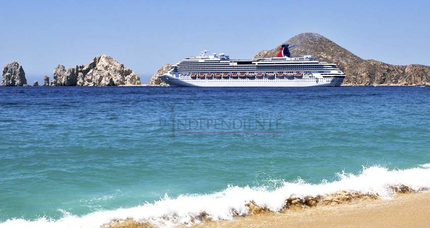 En Mayo finaliza temporada alta de cruceros