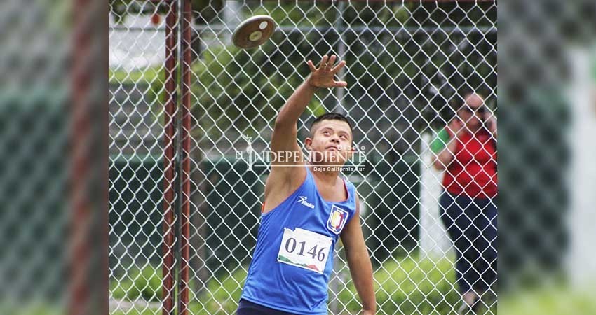 Realizará INSUDE el selectivo a la paralimpiada nacional