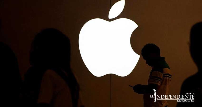Apple vale ya 945 mil millones de dólares, más que nunca