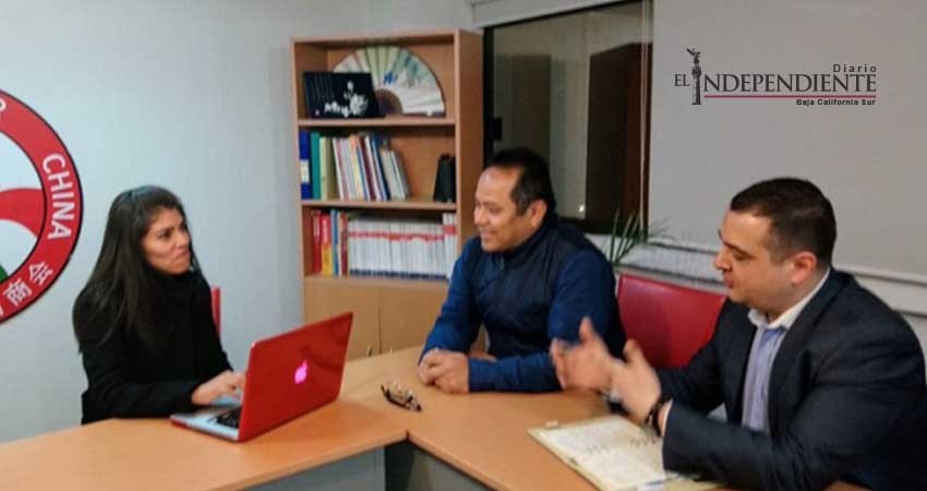 Comercio entre México y China alcanzaría cifra récord de 85 mil mdd