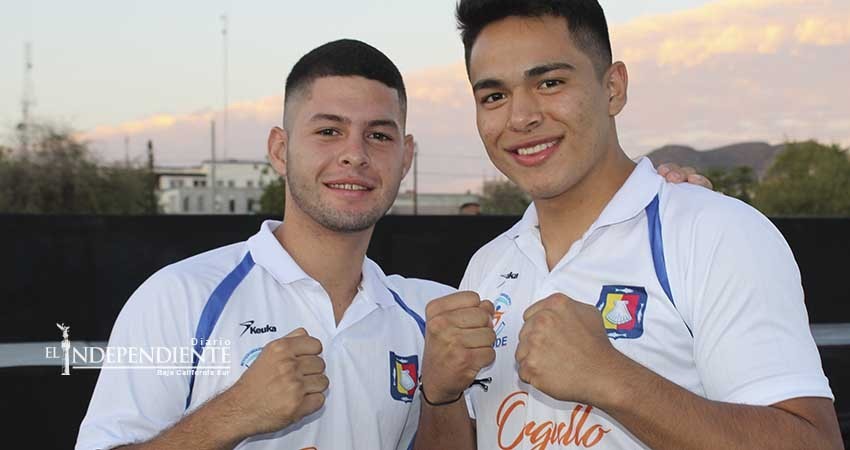 Tendrán boxeadores sudcalifornianos fogueo en Guadalajara