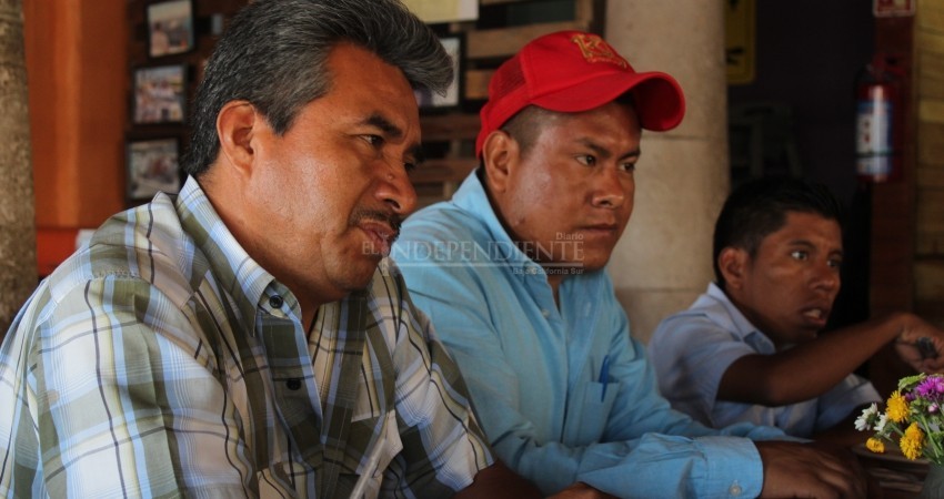 Pide Antorcha Campesina a Gobierno de Los Cabos garantizar agua potable para todos