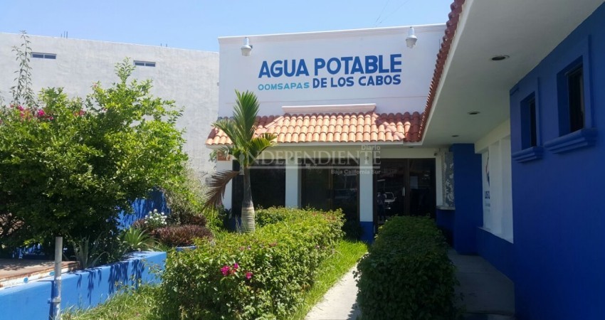 40% del agua potable se desperdicia en fugas