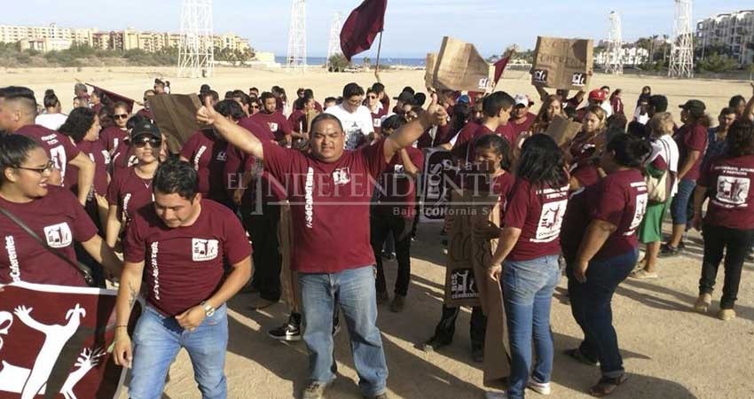 BCS Coherente promete candidatos ciudadanos y comprometidos con la comunidad