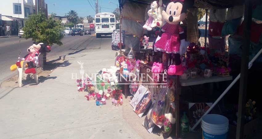 Cabeños gastan entre 100 y 600 pesos para un regalo por Día de las Madres