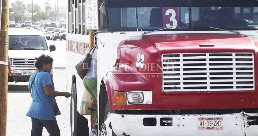 Comisión de Transporte anuncia fechas para mesas de trabajo sobre alza a tarifas