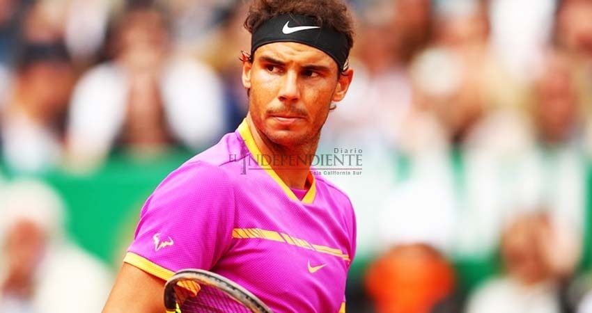 Debut triunfal de Nadal en Master 1000 de Madrid