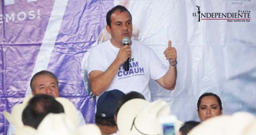 Denuncian ante PGR video contra Cuauhtémoc Blanco