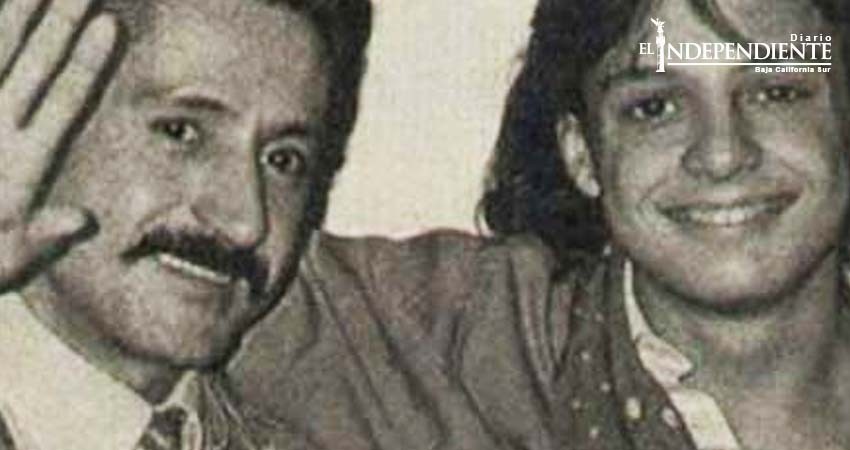 Las terribles cosas a las que Luisito Rey obligó a Luis Miguel