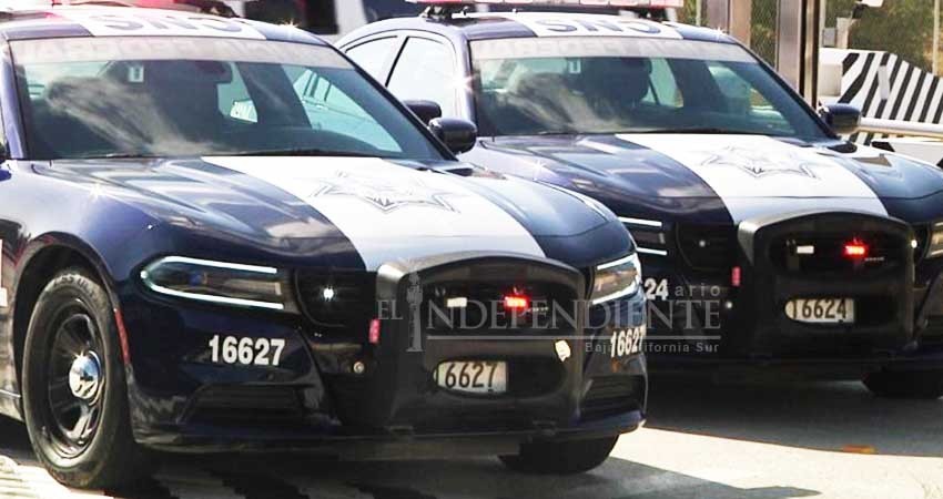 No podemos dejar de lado esfuerzos por preservar seguridad pública: Capitán Zamorano