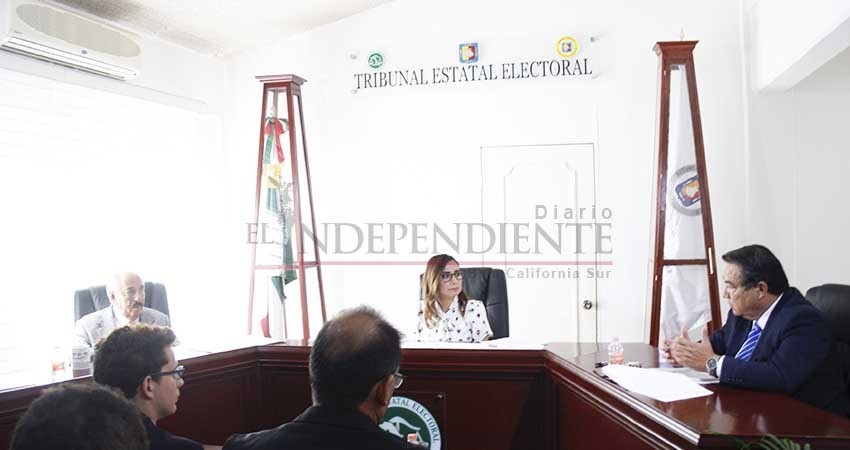 Desecha TEE denuncia del PAN contra Ernesto Ibarra