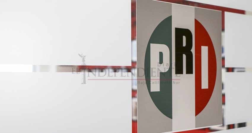 De última hora realiza PRI cambios a su lista de pluris 