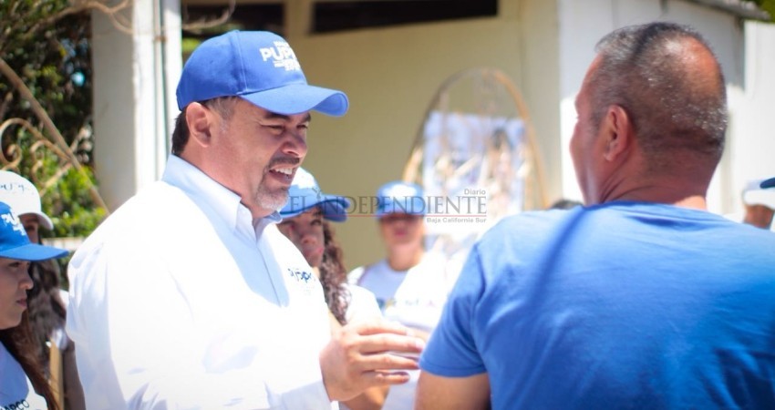 La policía municipal de La Paz requiere mejorar: Marco Puppo