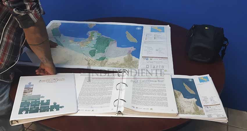 El PDU 2018 será “información reservada” por 10 meses: Ayuntamiento de La Paz