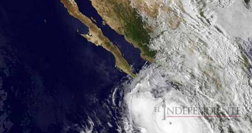 Inicia la temporada de huracanes; Los Cabos listo para enfrentarla