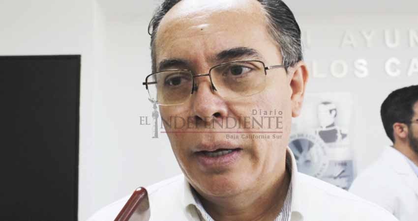 Asegura director del ISSSTE SJC, constantemente trabajan para solventar deficiencias