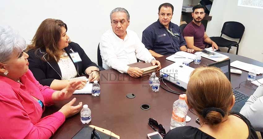 Cuenta Protección Civil de la Sep con 134 albergues listos para la temporada ciclónica