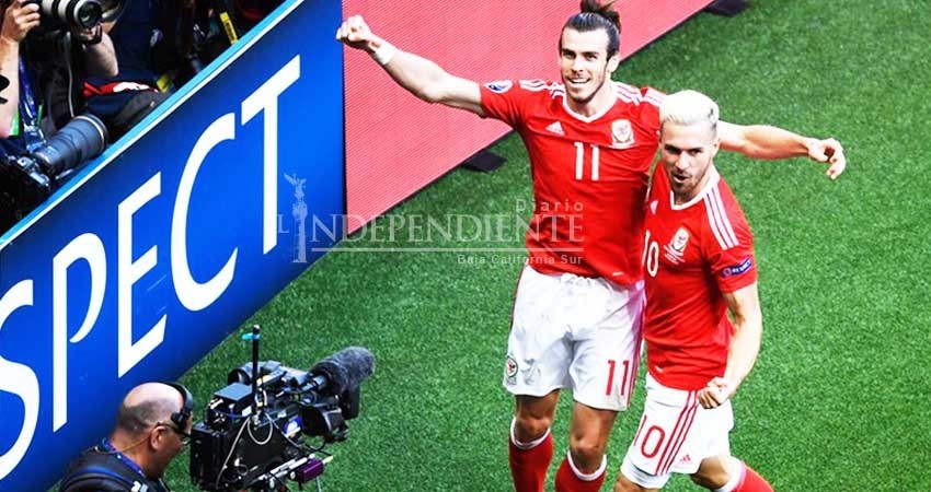 Gales irá contra México sin Gareth Bale, pero sí con Aaron Ramsey